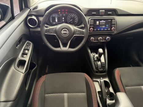 NISSAN Versa Sedan 1.6 16V 4P FLEX SR XTRONIC AUTOMTICO CVT, Foto 3