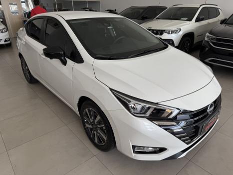 NISSAN Versa Sedan 1.6 16V 4P FLEX SR XTRONIC AUTOMTICO CVT, Foto 9