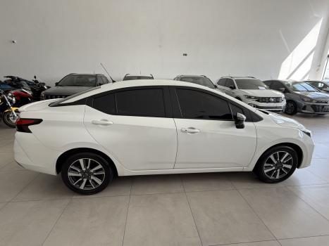 NISSAN Versa Sedan 1.6 16V 4P FLEX SR XTRONIC AUTOMTICO CVT, Foto 14