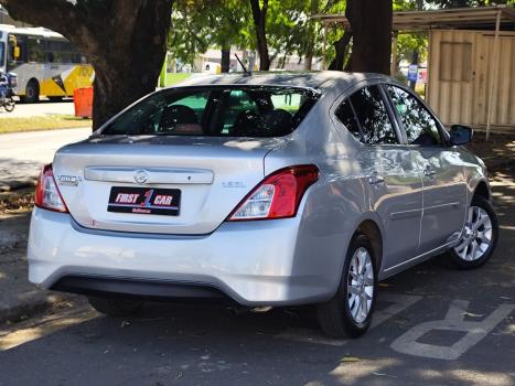 NISSAN Versa Sedan 1.6 16V 4P FLEX SL, Foto 9
