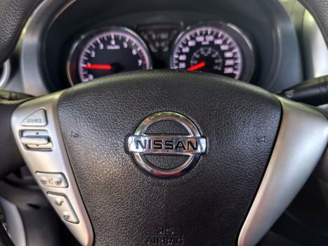 NISSAN Versa Sedan 1.6 16V 4P FLEX SL, Foto 16