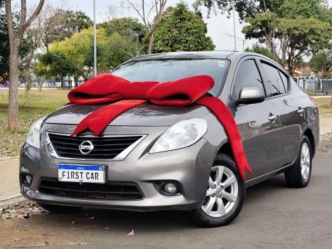 NISSAN Versa Sedan 1.6 16V 4P FLEX SL, Foto 1