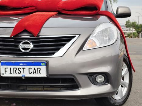 NISSAN Versa Sedan 1.6 16V 4P FLEX SL, Foto 3