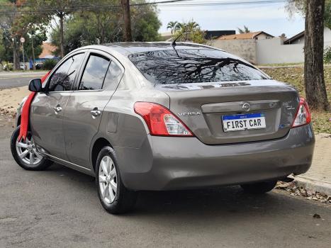 NISSAN Versa Sedan 1.6 16V 4P FLEX SL, Foto 6