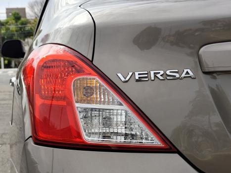 NISSAN Versa Sedan 1.6 16V 4P FLEX SL, Foto 9