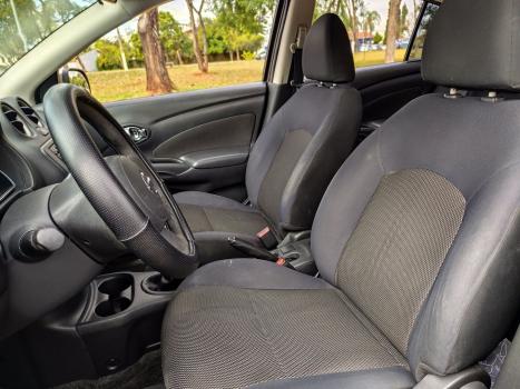 NISSAN Versa Sedan 1.6 16V 4P FLEX SL, Foto 10
