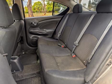 NISSAN Versa Sedan 1.6 16V 4P FLEX SL, Foto 11