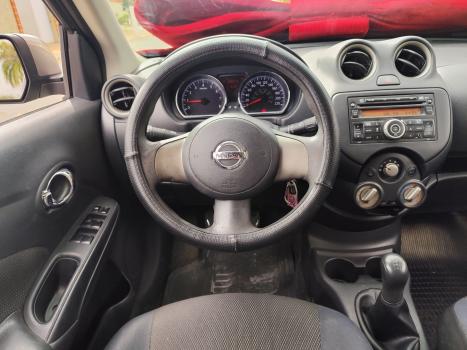 NISSAN Versa Sedan 1.6 16V 4P FLEX SL, Foto 13