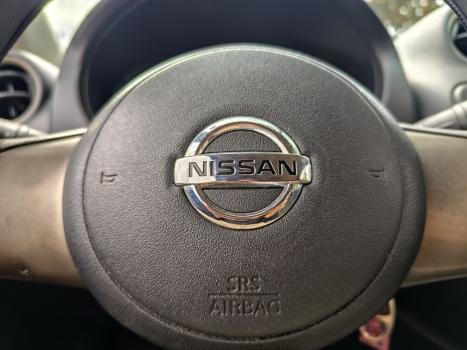 NISSAN Versa Sedan 1.6 16V 4P FLEX SL, Foto 14