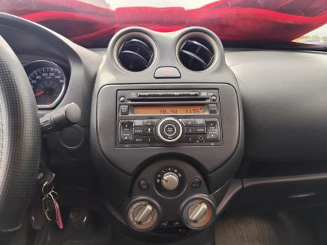 NISSAN Versa Sedan 1.6 16V 4P FLEX SL, Foto 17