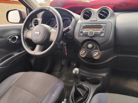 NISSAN Versa Sedan 1.6 16V 4P FLEX SL, Foto 18