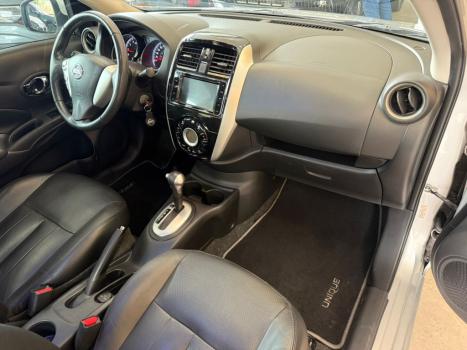NISSAN Versa Sedan 1.6 16V 4P UNIQUE FLEX XTRONIC AUTOMTICO CVT, Foto 2