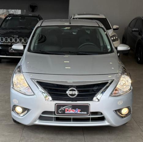 NISSAN Versa Sedan 1.6 16V 4P UNIQUE FLEX XTRONIC AUTOMTICO CVT, Foto 3