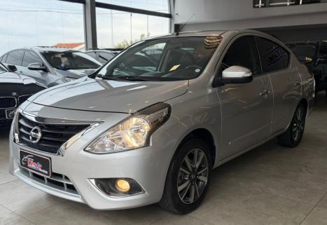 NISSAN Versa Sedan 1.6 16V 4P UNIQUE FLEX XTRONIC AUTOMTICO CVT, Foto 5