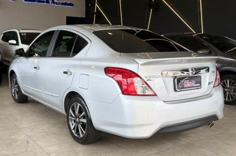 NISSAN Versa Sedan 1.6 16V 4P UNIQUE FLEX XTRONIC AUTOMTICO CVT, Foto 12