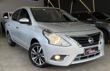 NISSAN Versa Sedan 1.6 16V 4P UNIQUE FLEX XTRONIC AUTOMTICO CVT, Foto 14