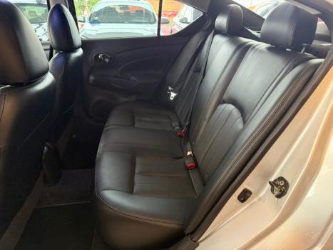 NISSAN Versa Sedan 1.6 16V 4P UNIQUE FLEX XTRONIC AUTOMTICO CVT, Foto 15