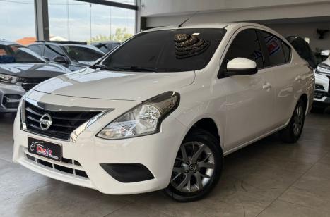 NISSAN Versa Sedan 1.6 16V 4P SV FLEX XTRONIC AUTOMTICO CVT, Foto 1