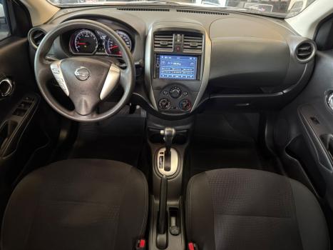 NISSAN Versa Sedan 1.6 16V 4P SV FLEX XTRONIC AUTOMTICO CVT, Foto 2