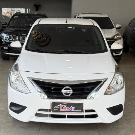 NISSAN Versa Sedan 1.6 16V 4P SV FLEX XTRONIC AUTOMTICO CVT, Foto 3