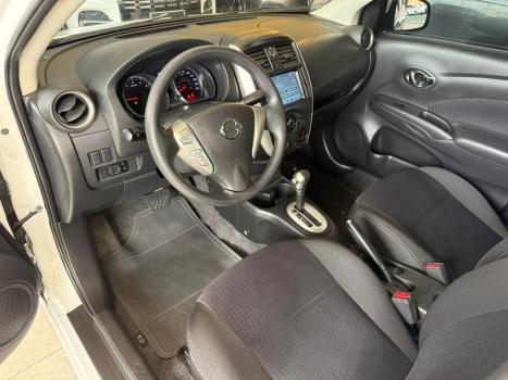 NISSAN Versa Sedan 1.6 16V 4P SV FLEX XTRONIC AUTOMTICO CVT, Foto 4
