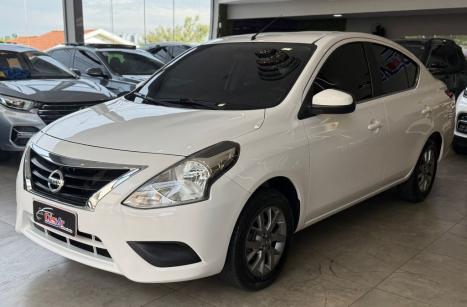 NISSAN Versa Sedan 1.6 16V 4P SV FLEX XTRONIC AUTOMTICO CVT, Foto 5