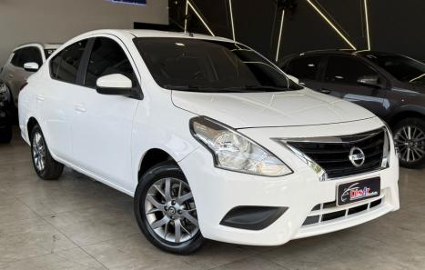 NISSAN Versa Sedan 1.6 16V 4P SV FLEX XTRONIC AUTOMTICO CVT, Foto 6