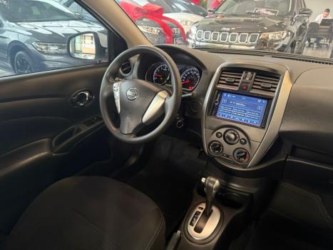 NISSAN Versa Sedan 1.6 16V 4P SV FLEX XTRONIC AUTOMTICO CVT, Foto 7
