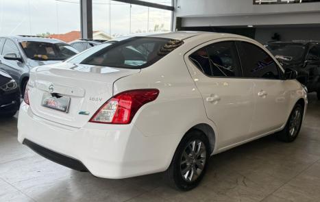 NISSAN Versa Sedan 1.6 16V 4P SV FLEX XTRONIC AUTOMTICO CVT, Foto 8