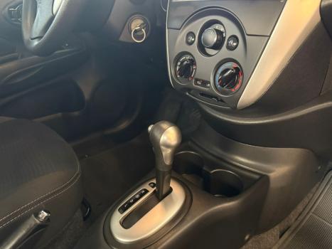 NISSAN Versa Sedan 1.6 16V 4P SV FLEX XTRONIC AUTOMTICO CVT, Foto 9
