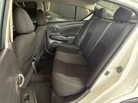 NISSAN Versa Sedan 1.6 16V 4P SV FLEX XTRONIC AUTOMTICO CVT, Foto 13