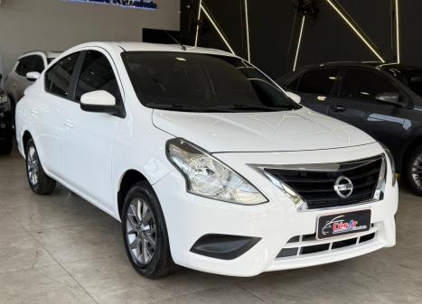 NISSAN Versa Sedan 1.6 16V 4P SV FLEX XTRONIC AUTOMTICO CVT, Foto 14