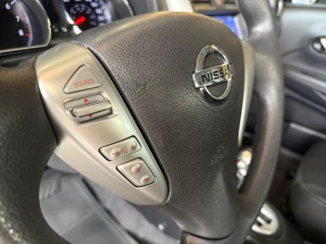 NISSAN Versa Sedan 1.6 16V 4P SV FLEX XTRONIC AUTOMTICO CVT, Foto 15