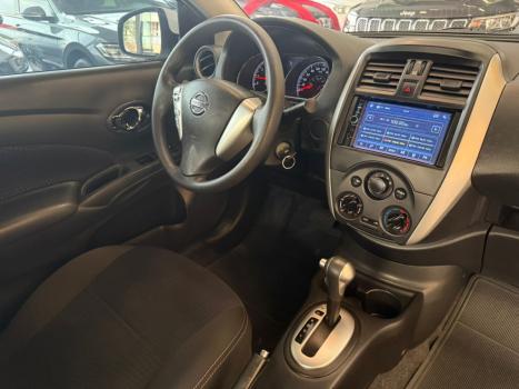 NISSAN Versa Sedan 1.6 16V 4P SV FLEX XTRONIC AUTOMTICO CVT, Foto 16