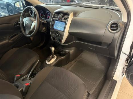 NISSAN Versa Sedan 1.6 16V 4P SV FLEX XTRONIC AUTOMTICO CVT, Foto 17