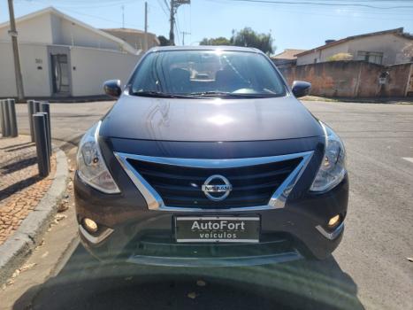 NISSAN Versa Sedan 1.6 16V 4P UNIQUE FLEX, Foto 2