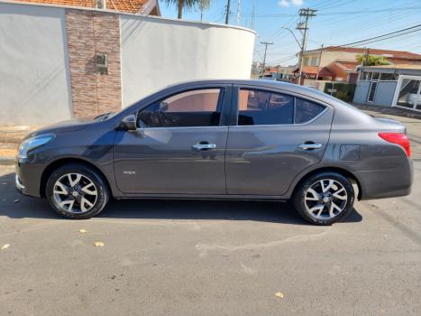 NISSAN Versa Sedan 1.6 16V 4P UNIQUE FLEX, Foto 3