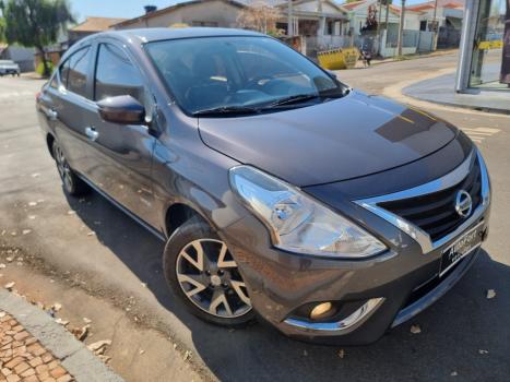 NISSAN Versa Sedan 1.6 16V 4P UNIQUE FLEX, Foto 5