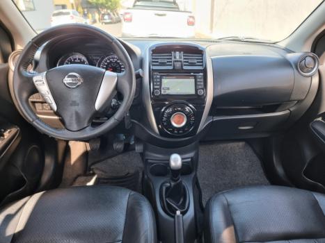 NISSAN Versa Sedan 1.6 16V 4P UNIQUE FLEX, Foto 6