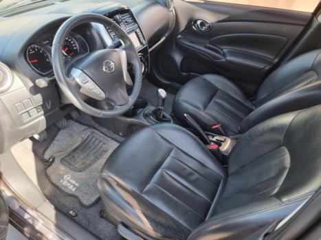 NISSAN Versa Sedan 1.6 16V 4P UNIQUE FLEX, Foto 10