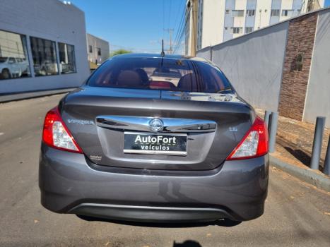 NISSAN Versa Sedan 1.6 16V 4P UNIQUE FLEX, Foto 11