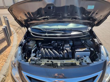NISSAN Versa Sedan 1.6 16V 4P UNIQUE FLEX, Foto 13