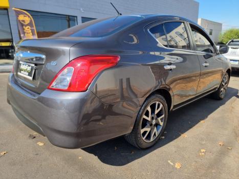 NISSAN Versa Sedan 1.6 16V 4P UNIQUE FLEX, Foto 14