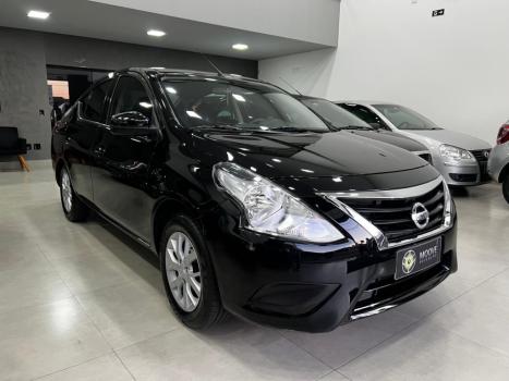 NISSAN Versa Sedan 1.6 16V 4P SV FLEX XTRONIC AUTOMTICO CVT, Foto 1