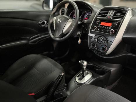 NISSAN Versa Sedan 1.6 16V 4P SV FLEX XTRONIC AUTOMTICO CVT, Foto 2