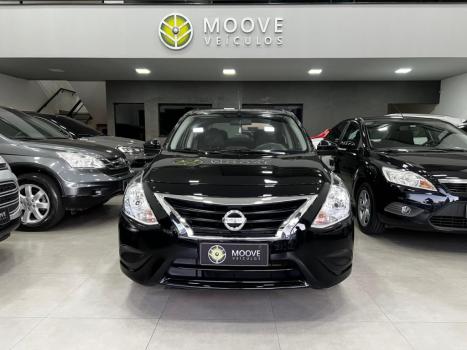NISSAN Versa Sedan 1.6 16V 4P SV FLEX XTRONIC AUTOMTICO CVT, Foto 3