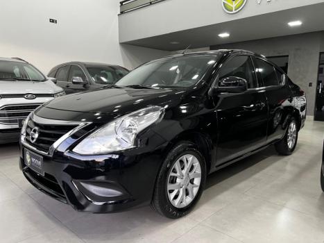 NISSAN Versa Sedan 1.6 16V 4P SV FLEX XTRONIC AUTOMTICO CVT, Foto 4