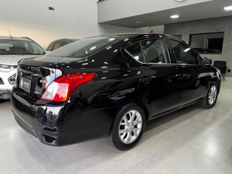 NISSAN Versa Sedan 1.6 16V 4P SV FLEX XTRONIC AUTOMTICO CVT, Foto 5