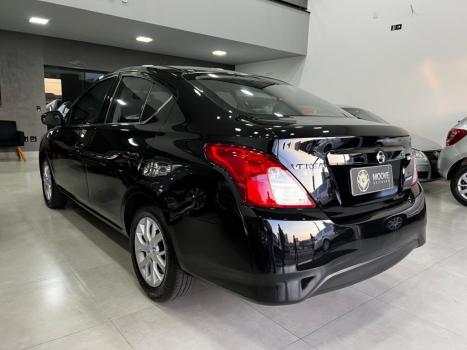 NISSAN Versa Sedan 1.6 16V 4P SV FLEX XTRONIC AUTOMTICO CVT, Foto 7