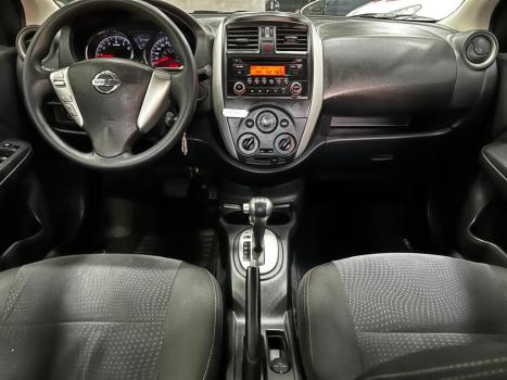 NISSAN Versa Sedan 1.6 16V 4P SV FLEX XTRONIC AUTOMTICO CVT, Foto 8